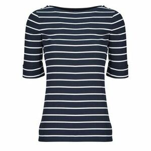 Rövid ujjú pólók Lauren Ralph Lauren JUDY kép