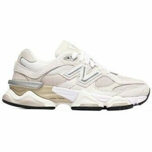 Rövid szárú edzőcipők New Balance U9060WHT kép