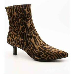 Bokacsizmák Wonders G-7111 Calipso Tabac kép