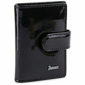 Pénztárcák Peterson PTNBC103BLACK39207 kép