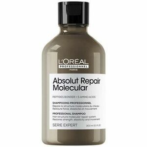 Samponok L'oréal Absolute Repair M0lecular Repair Shampoo 300 ml kép