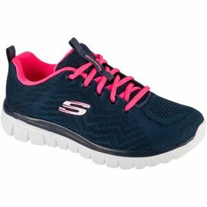 Rövid szárú edzőcipők Skechers Graceful - Get Connected kép