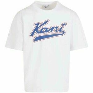 Rövid ujjú pólók Karl Kani Varsity Print kép