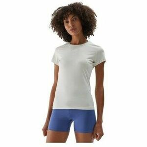 Rövid ujjú pólók 4F 4FWAW24TFTSF1 kép