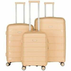 Keményfedeles bőröndök Peterson rovicky302390 kép