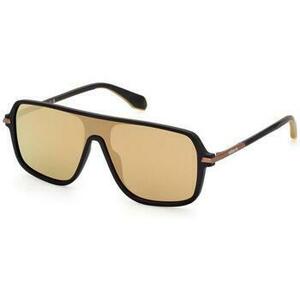 Napszemüvegek adidas Maschera Unisex OR0100 02G kép