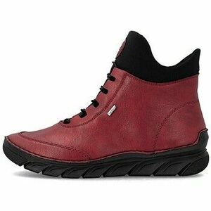 Magas szárú edzőcipők Rieker 5506935RED kép