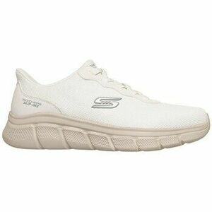 Rövid szárú edzőcipők Skechers Bobs Sport B Flex Glacial Edge kép