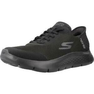Rövid szárú edzőcipők Skechers SLIP INS: GO WALK kép