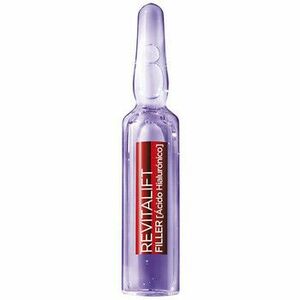 Célzott ápolás L'Oréal Paris Revitalift Filler Intensive Hyaluronic Acid Ampoules 7 kép