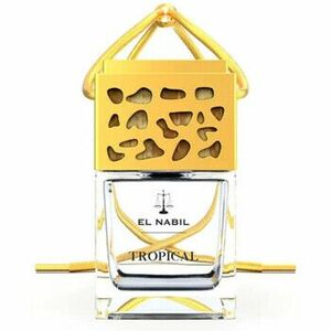 Gyertyák, párologtatók El Nabil Tropical Musk Car Perfume kép