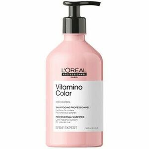 Samponok L'oréal Vitamino Color Shampoo 500 ml kép
