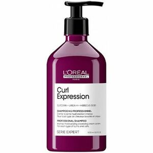 Samponok L'oréal Curl Expression Cleansing Cream Shampoo 500 ml kép