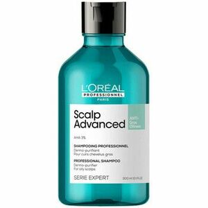 Samponok L'oréal Scalp Advanced Shampoo 300 ml kép