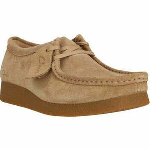 Rövid szárú edzőcipők Clarks - kép