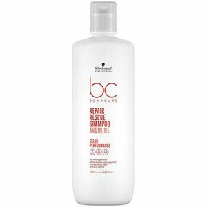 Samponok Schwarzkopf Repair Rescue Shampoo BC Bonacure 1000 ml kép