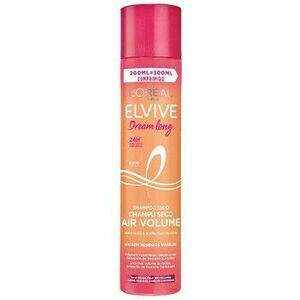 Samponok L'oréal Air Volume Dry Shampoo Dream Lengths Elvive 200ml kép