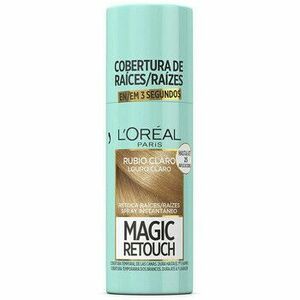 Hajfestés L'oréal Magic Retouch Root Concealer Spray - Blond Clair kép