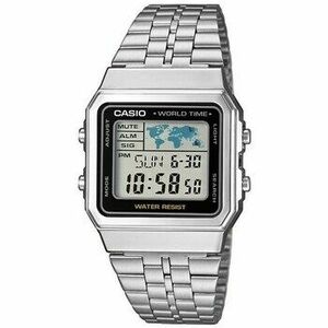 Digitális karórák Casio A500WA1D kép