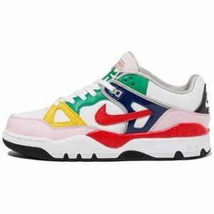 Rövid szárú edzőcipők Nike Air Force 3 Low SP Nigo White kép