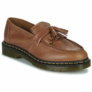 Mokkaszínek Dr. Martens ADRIAN SADDLE TAN CARRARA kép