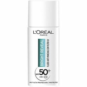 Célzott ápolás L'Oréal Paris Bright Reveal Niacinamide Anti-Dark Spot Fluid SPF50+ kép