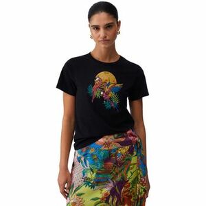 Rövid ujjú pólók Liu Jo WA6237JS923 kép