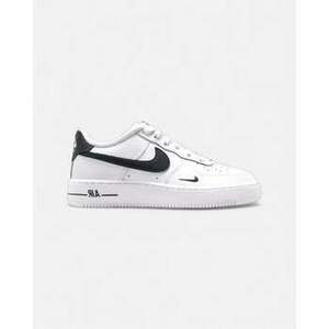 Divat edzőcipők Nike Air Force 1 White Seaweed (GS) kép