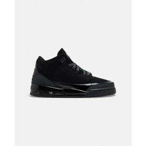 Divat edzőcipők Nike Jordan 3 Retro Black Cat (GS) kép
