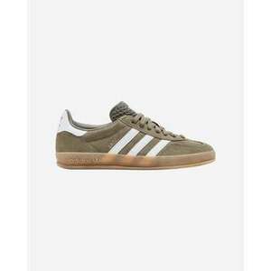 Rövid szárú edzőcipők adidas Gazelle Indoor Olive Strata kép