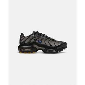 Divat edzőcipők Nike Air Max Plus Black Cave Stone (GS) kép