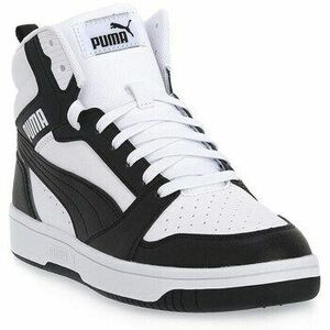 Csizmák Puma 01 Rebound V6 Mid Jr kép