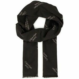 Calvin Klein Kendő Fekete kép