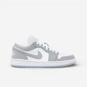 Rövid szárú edzőcipők Nike Jordan 1 Low Wolf Grey (W) kép
