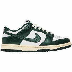 Divat edzőcipők Nike Dunk Low Vintage Green kép