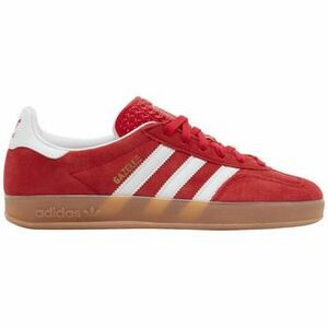 Divat edzőcipők adidas Gazelle Indoor Better Scarlet kép
