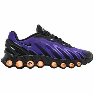 Divat edzőcipők Nike Air Max DN8 Black Total Orange Fierce Purple kép