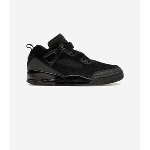 Rövid szárú edzőcipők Nike Jordan Spizike Low Black Cat kép