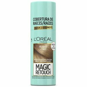 Hajfestés L'Oréal Paris Magic Retouch Root Concealer Spray - Blond kép