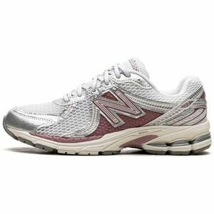 Divat edzőcipők New Balance 860v2 Northern Lights Pack Rosewood kép