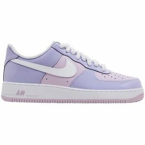 Divat edzőcipők Nike Air Force 1 Low Hydrangeas Patent kép