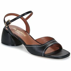 Fekete szandál Martie kép