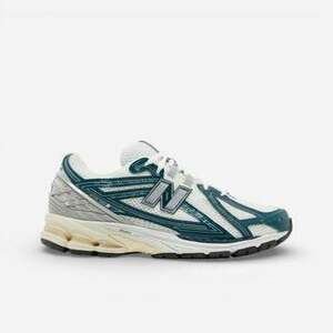 Rövid szárú edzőcipők New Balance 1906R White Navy kép