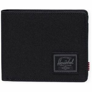 Pénztárcák Herschel Roy + Coin Eco Wallet - Black Tonal kép