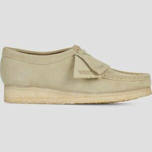 Oxford cipők Clarks Originals WALLABEE kép