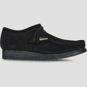 Oxford cipők Clarks Originals WALLABEE kép