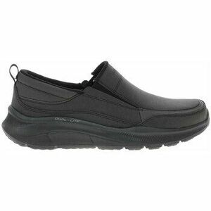 Mokkaszínek Skechers Equalizer 5.0 Harvey Black kép
