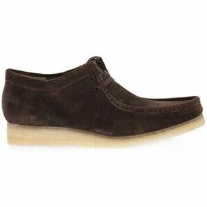 Rövid szárú edzőcipők Clarks Wallabee kép