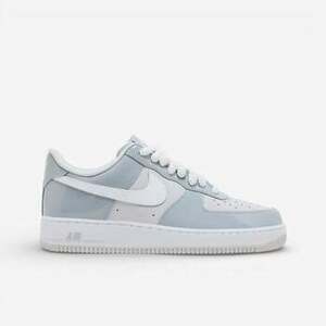 Rövid szárú edzőcipők Nike Air Force 1 Low Wolf Grey Vast Grey White kép