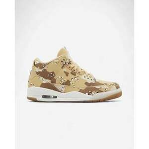 Magas szárú edzőcipők Nike Air Jordan 3 Wmns Desert Camo kép